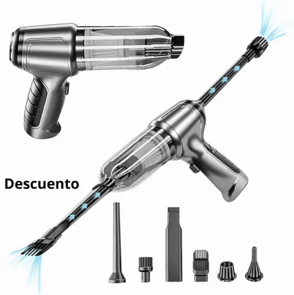 Aspiradora Portátil 5 en 1 - Tornado™
