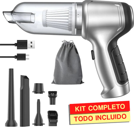Aspiradora Portátil 5 en 1 - Tornado™